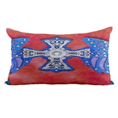22 x14  Lumbar Throw Cushion Case (Two Sides) 