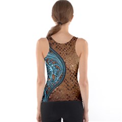 Women s Basic Tank Top Back Women s Basic Tank Top Back