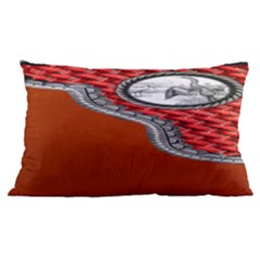 24 x16  Lumbar Throw Cushion Case (Two Sides) 