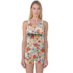 1 (13) One Piece Boyleg Swimsuit