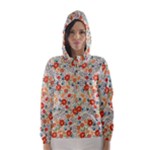 1 (13) Hooded Wind Breaker (Women)
