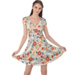 1 (13) Cap Sleeve Dress