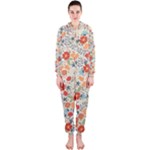 1 (13) Hooded Jumpsuit (Ladies)