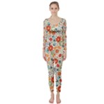 1 (13) Long Sleeve Catsuit