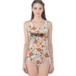 1 (13) One Piece Swimsuit