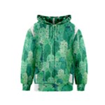 46 2 Kids Zipper Hoodie