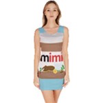 Image Bodycon Dress