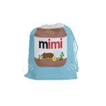 Image Drawstring Pouch (Medium)