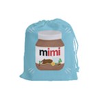 Image Drawstring Pouch (Large)