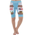 Image Cropped Leggings 