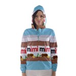 Image Hooded Wind Breaker (Women)