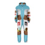 Image Hooded Jumpsuit (Kids)