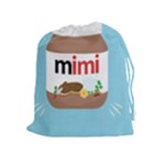 Image Drawstring Pouch (XL)