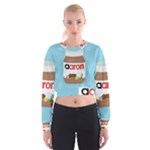 Image Women s Cropped Sweatshirt