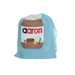 Image Drawstring Pouch (Large)
