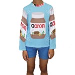 Image Kid s Long Sleeve Swimwear