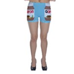 Image Skinny Shorts