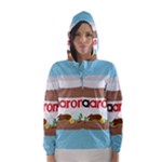 Image Hooded Wind Breaker (Women)