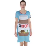 Image Short Sleeve Nightdress