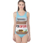 Image One Piece Swimsuit