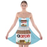 Image Strapless Bra Top Dress