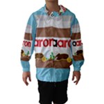 Image Hooded Wind Breaker (Kids)