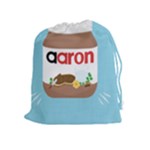 Image Drawstring Pouch (XL)