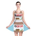 Image Reversible Skater Dress