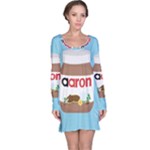 Image Long Sleeve Nightdress