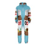 Image Hooded Jumpsuit (Kids)