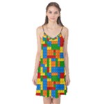 plastic blocks Camis Nightgown 