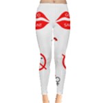 Ten Commandments Leggings 
