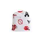 Ten Commandments Drawstring Pouch (Small)
