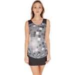 Discoball Bodycon Dress