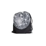 Discoball Drawstring Pouch (Small)
