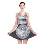 Discoball Reversible Skater Dress