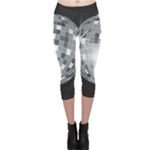 Discoball Capri Leggings 
