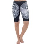 Discoball Cropped Leggings 