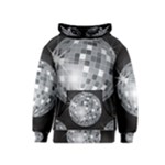 Discoball Kids  Pullover Hoodie