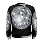 Discoball Men s Sweatshirt