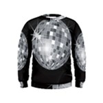 Discoball Kids  Sweatshirt