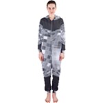 Discoball Hooded Jumpsuit (Ladies)