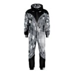 Discoball Hooded Jumpsuit (Kids)