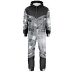 Discoball Hooded Jumpsuit (Men)