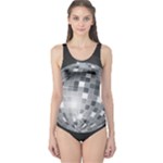 Discoball One Piece Swimsuit