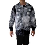 Discoball Hooded Wind Breaker (Kids)