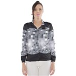 Discoball Wind Breaker (Women)