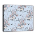 Shabby Chic Deluxe Canvas 24  x 20  (Stretched)