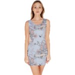 Shabby Chic Bodycon Dress