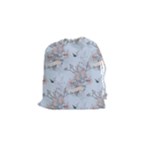Shabby Chic Drawstring Pouch (Small)